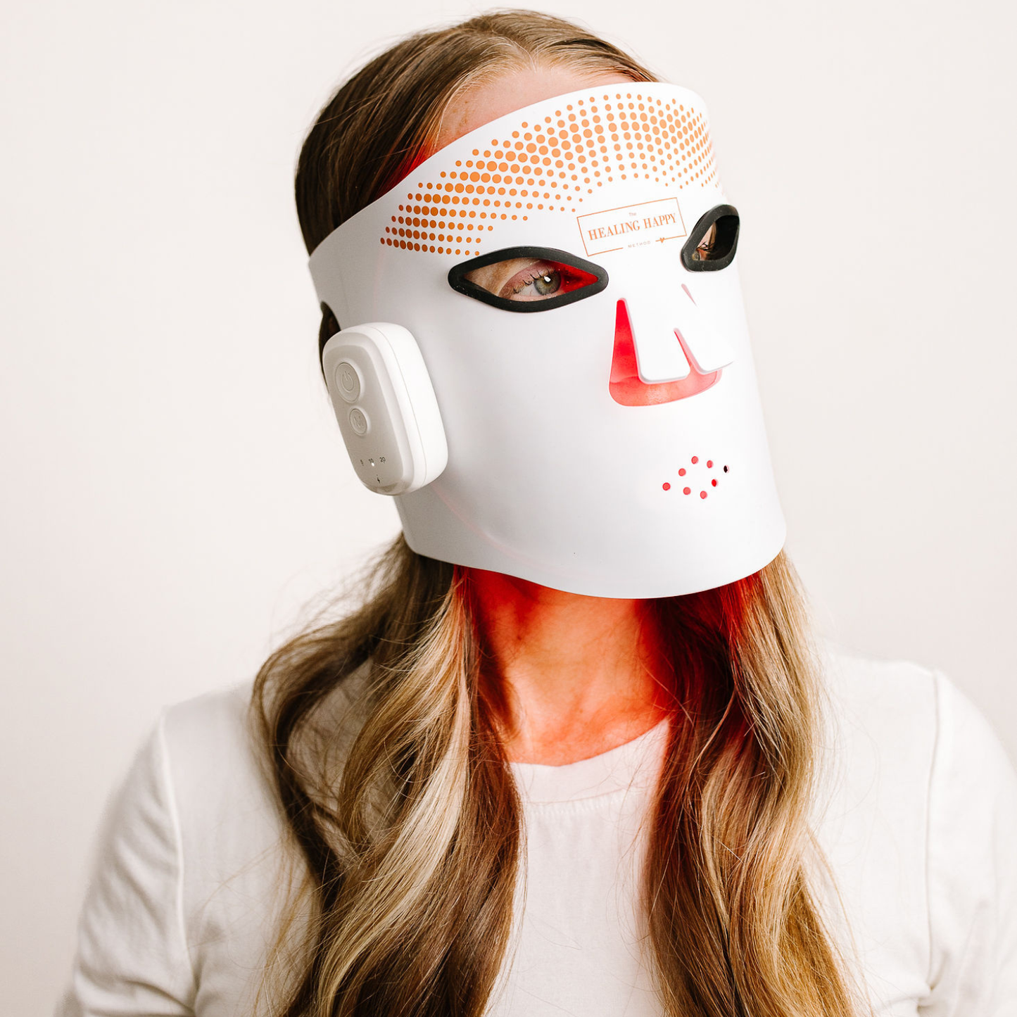 Sola NIR 4 Color LED Light Therapy Mask