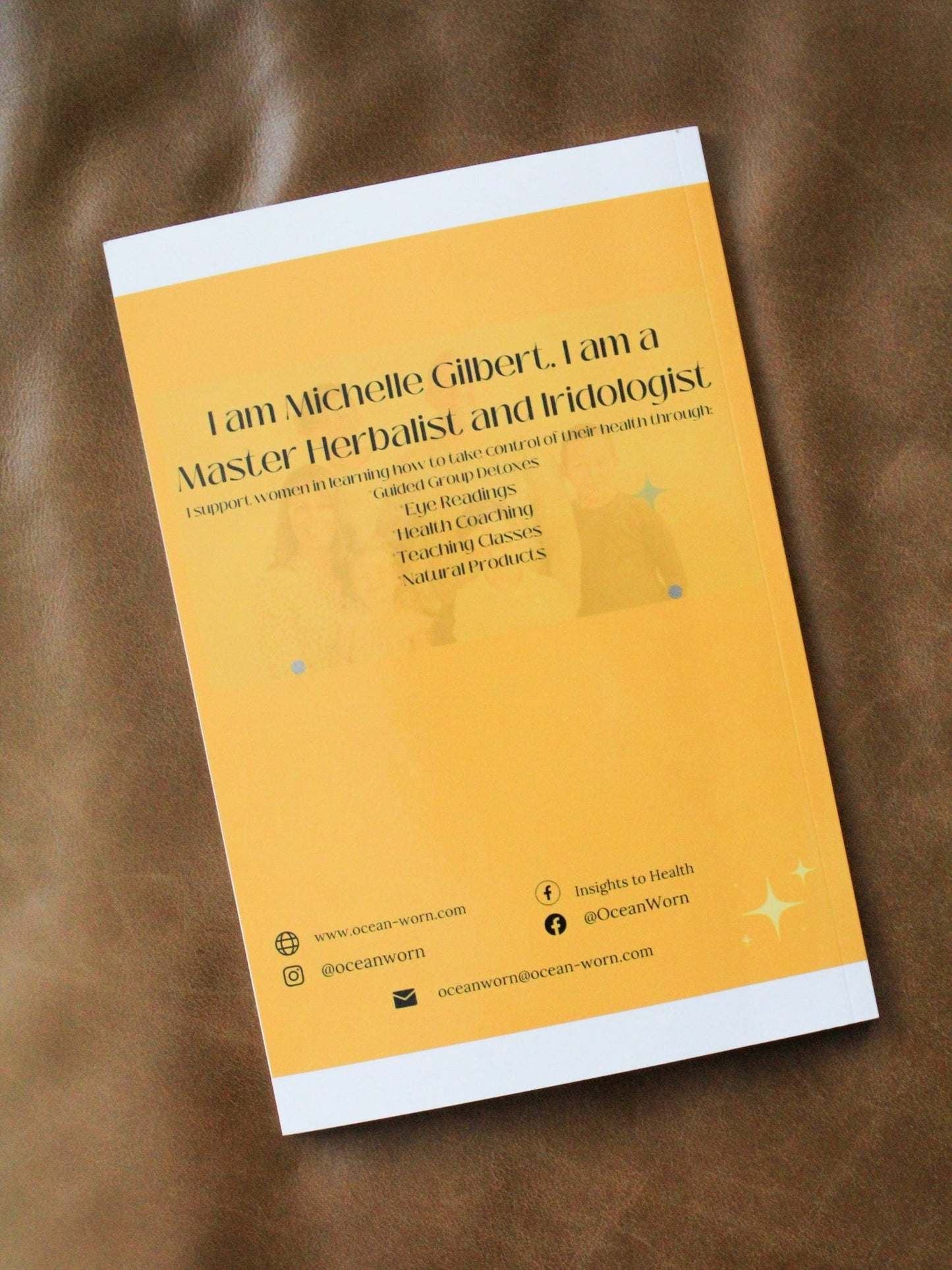 Detox Book - 6 Week Detox Program for healing - The Healing Happy Method