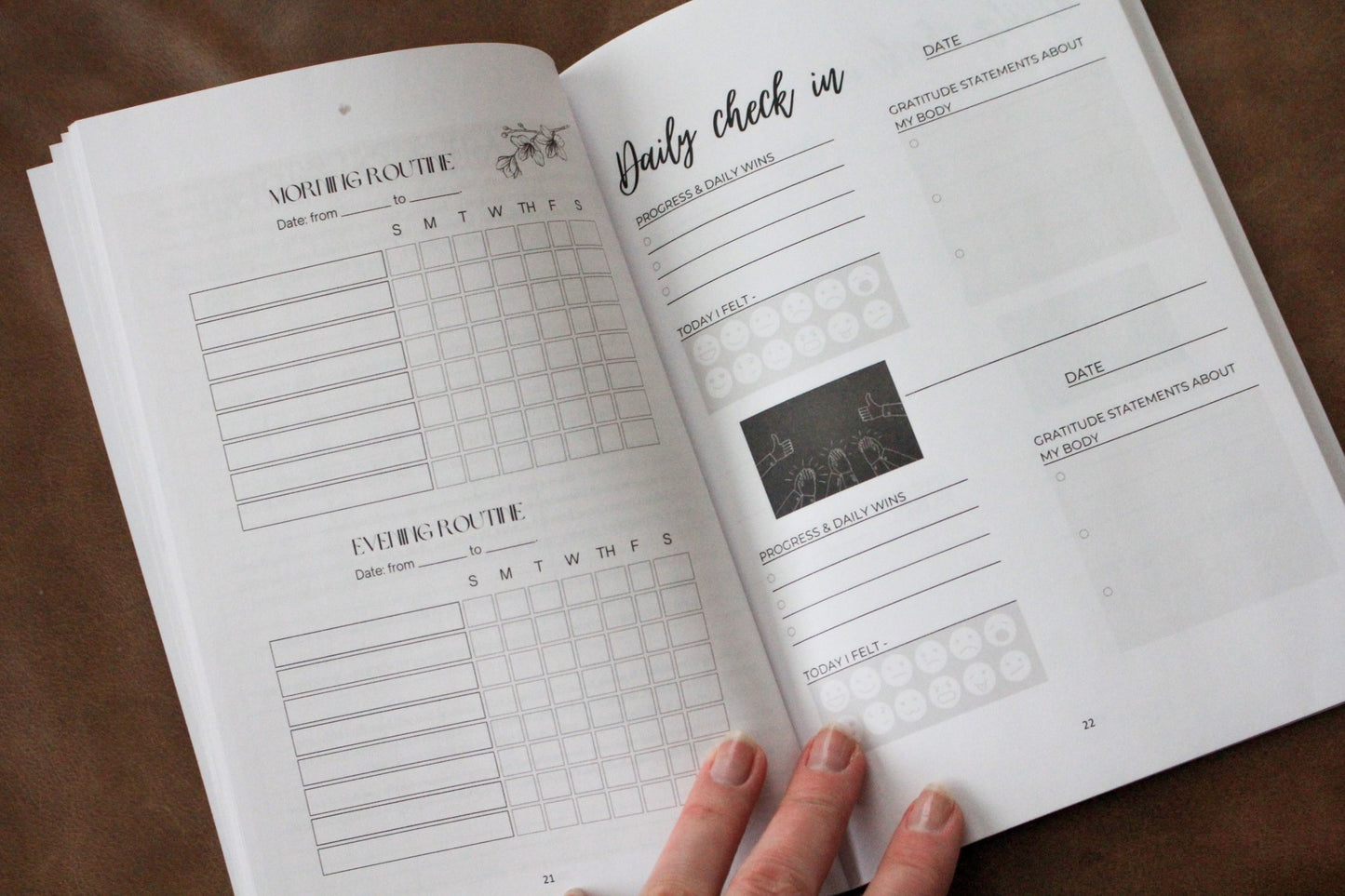 Detox Book - 6 Week Detox Program for healing - The Healing Happy Method