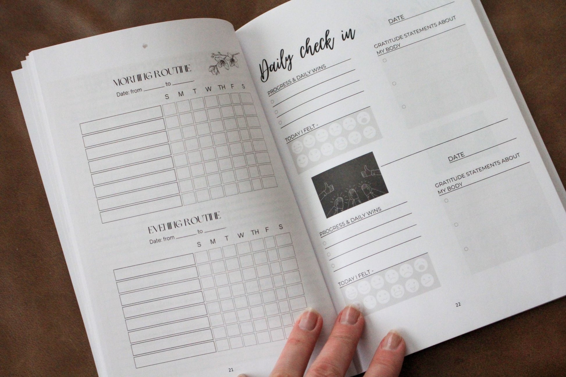 Detox Book - 6 Week Detox Program for healing - The Healing Happy Method