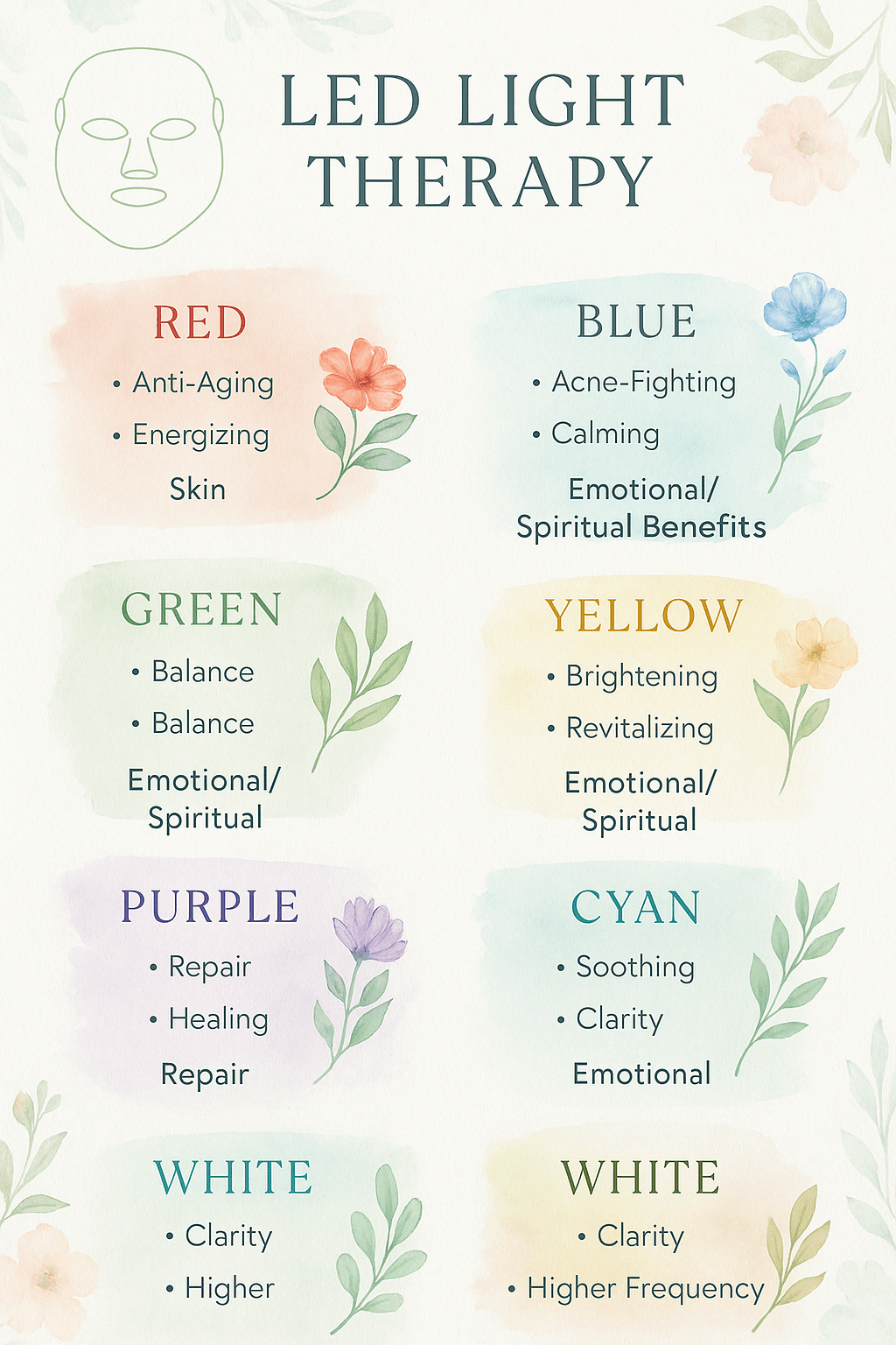 Healing Skincare and Healthy Routines Guide - The Healing Happy Method