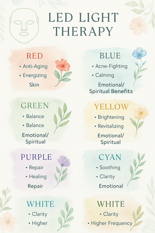 Healing Skincare and Healthy Routines Guide - The Healing Happy Method