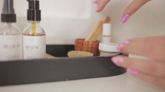 Video Tutorial for Detox Clay Mask