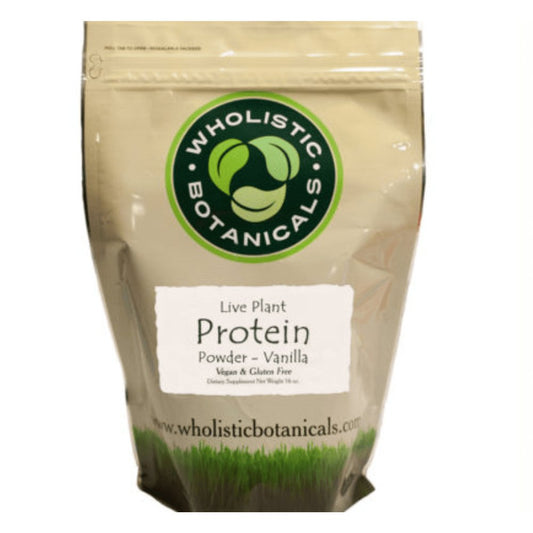 Vegan Protein Powder - The Healing Happy Method