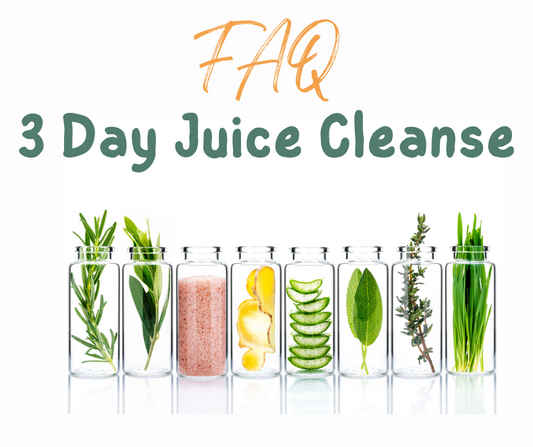 3-Day Juice Cleanse