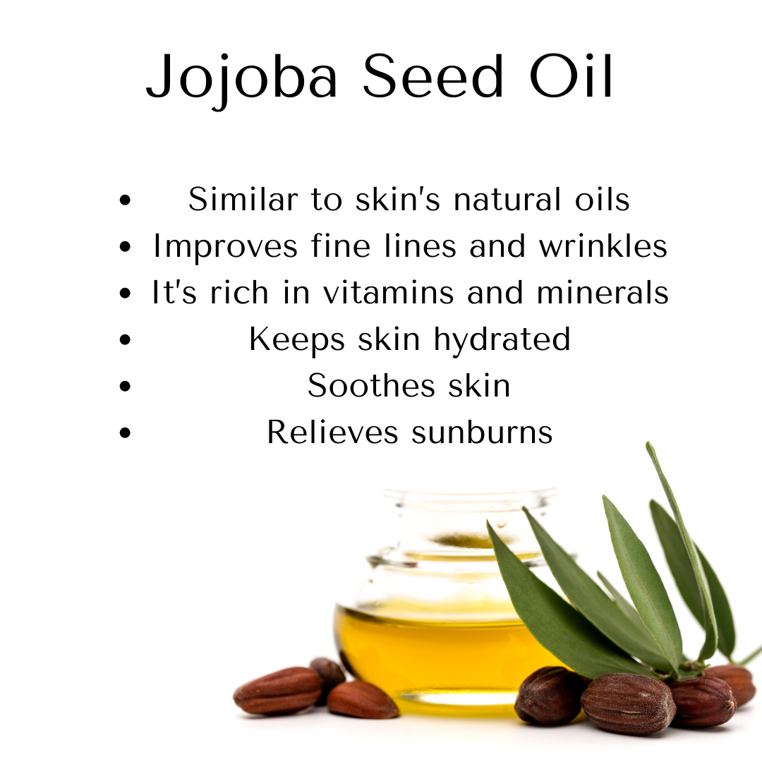The Healing Power of Jojoba Oil
