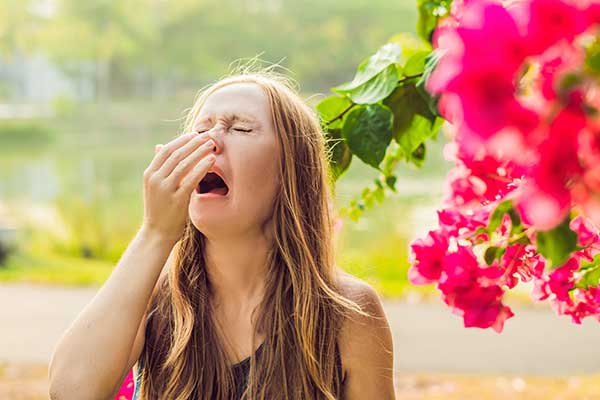 Achoo- Seasonal Allergies - The Healing Happy Method