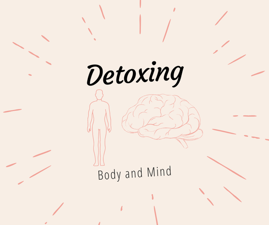 Detoxing Body and Mind - The Healing Happy Method