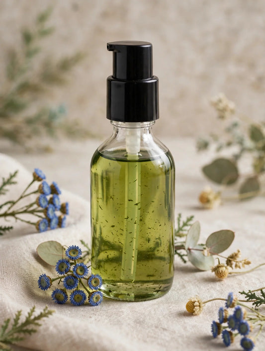 Elevate Nourishing Facial Oil by The Healing Happy Method