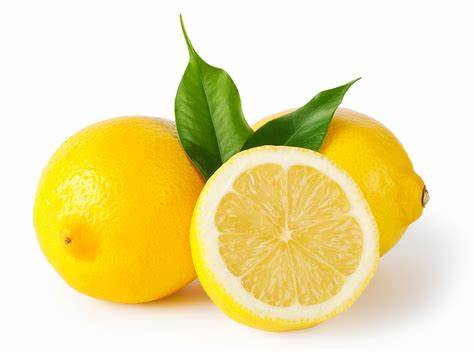 The Cleaning Power of Lemons!