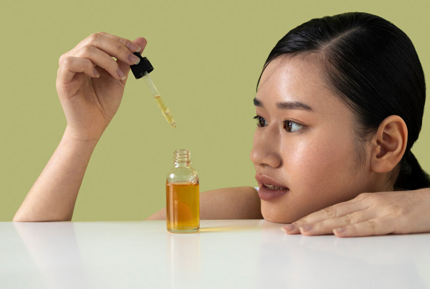 Why use oil-based skin care?