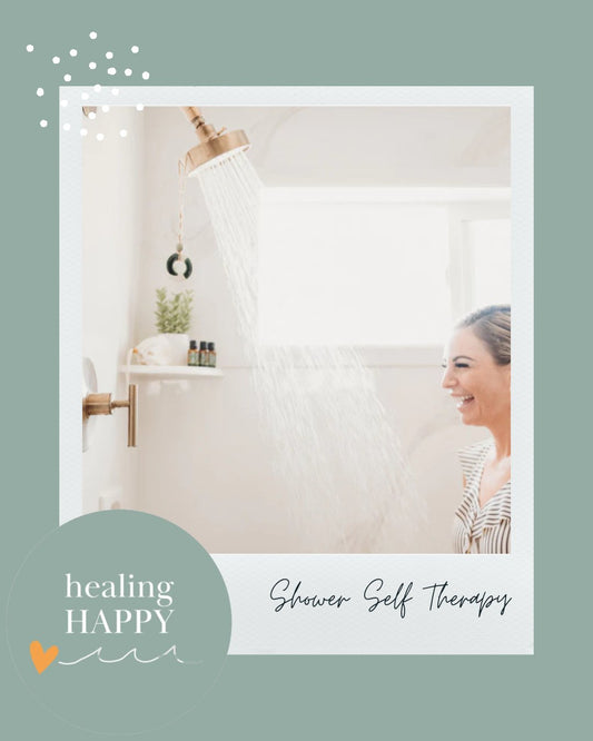 Self Therapy - The Healing Happy Method