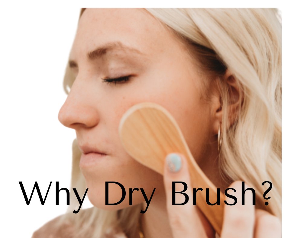 The Benefits of Dry Brushing (and how to do it) - The Healing Happy Method