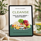 14-Day Mind + Body Reset Cleanse eBook | Detox, Nourish & Restore Naturally