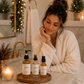 Anti-Aging, All Natural, Organic Skin Care Set to Heal Skin