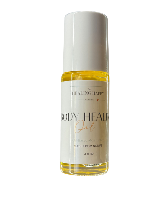Travel-Sized Body Healing Oil