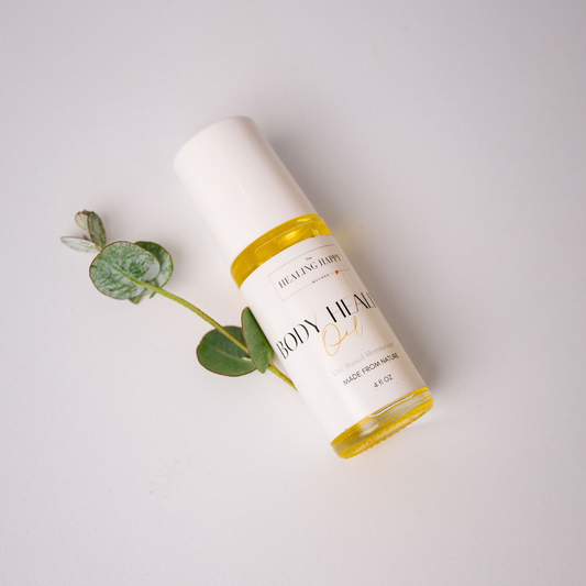 Travel-Sized Body Healing Oil