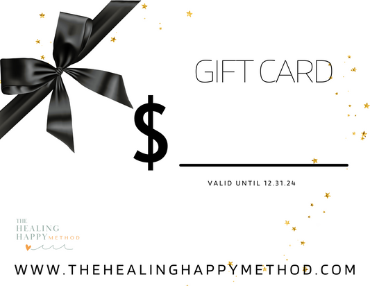 Healing Happy Gift Card