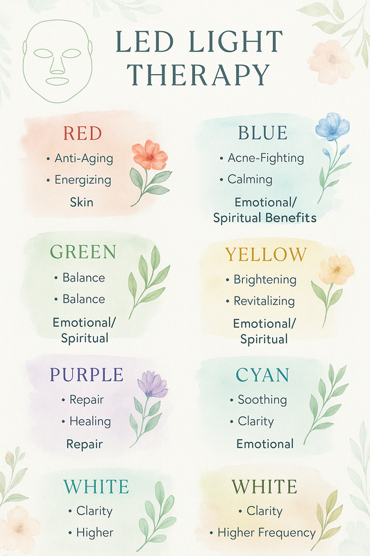 Healing Skincare and Healthy Routines Guide