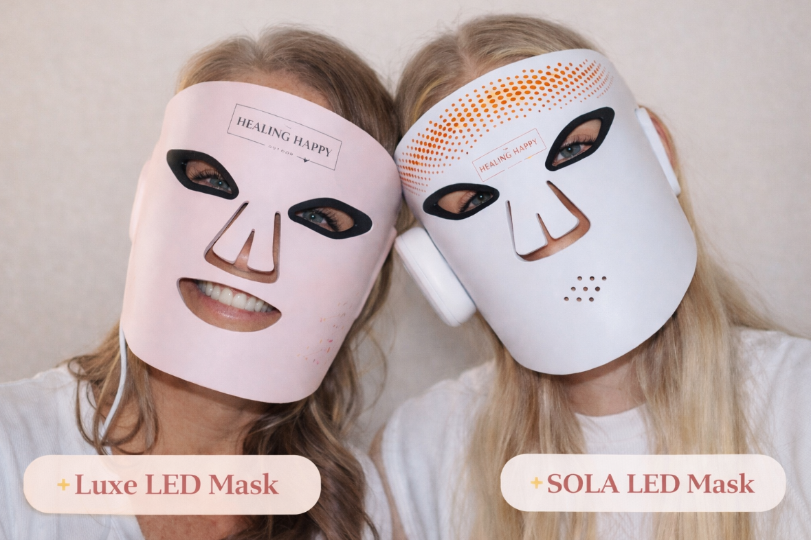 Light, Color & Facial Organ Connection – Class Notes