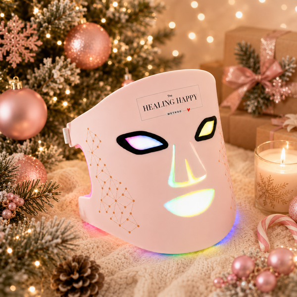 Luxe Professional Skin Care Rejuvenating LED Face Mask