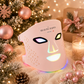 Luxe Professional Skin Care Rejuvenating LED Face Mask