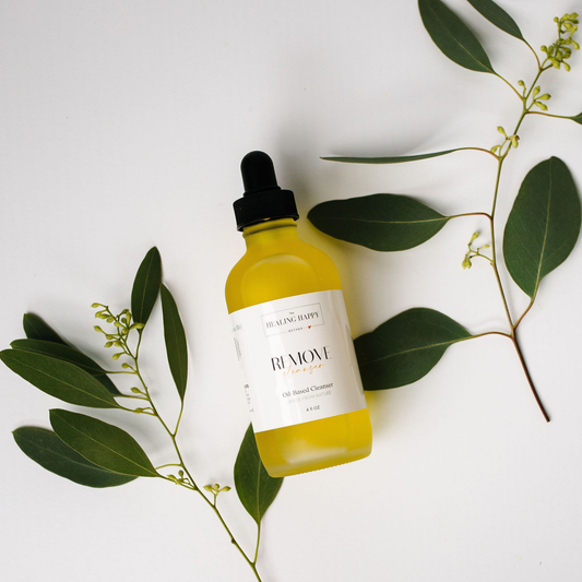 Remove Cleansing Oil and Makeup Remover Natural Skin Care