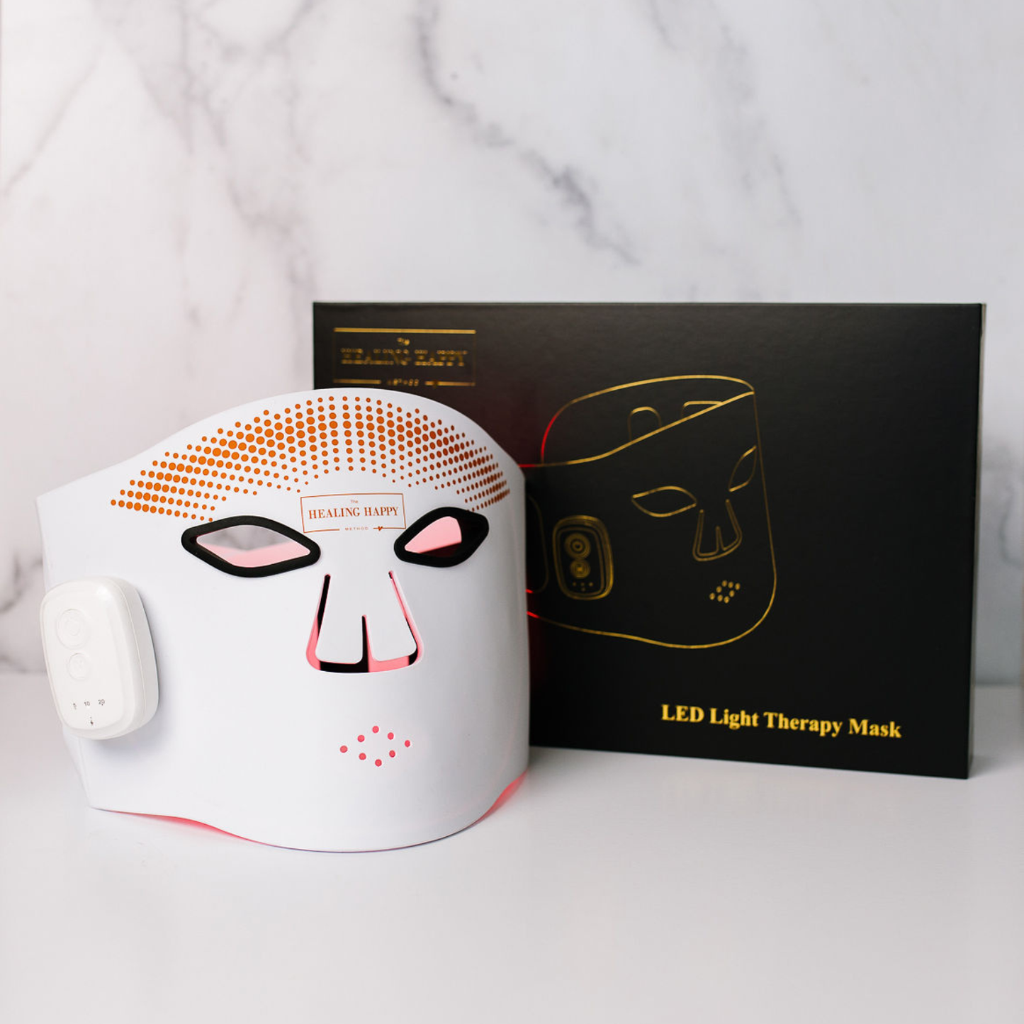 Sola NIR 4 Color LED Light Therapy Mask