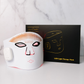 Sola NIR 4 Color LED Light Therapy Mask