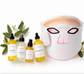 Anti-Aging, All Natural, Organic Skin Care Set to Heal Skin