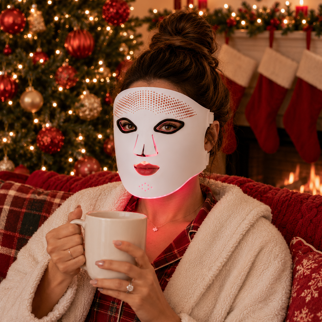 Sola Professional Light Therapy Mask