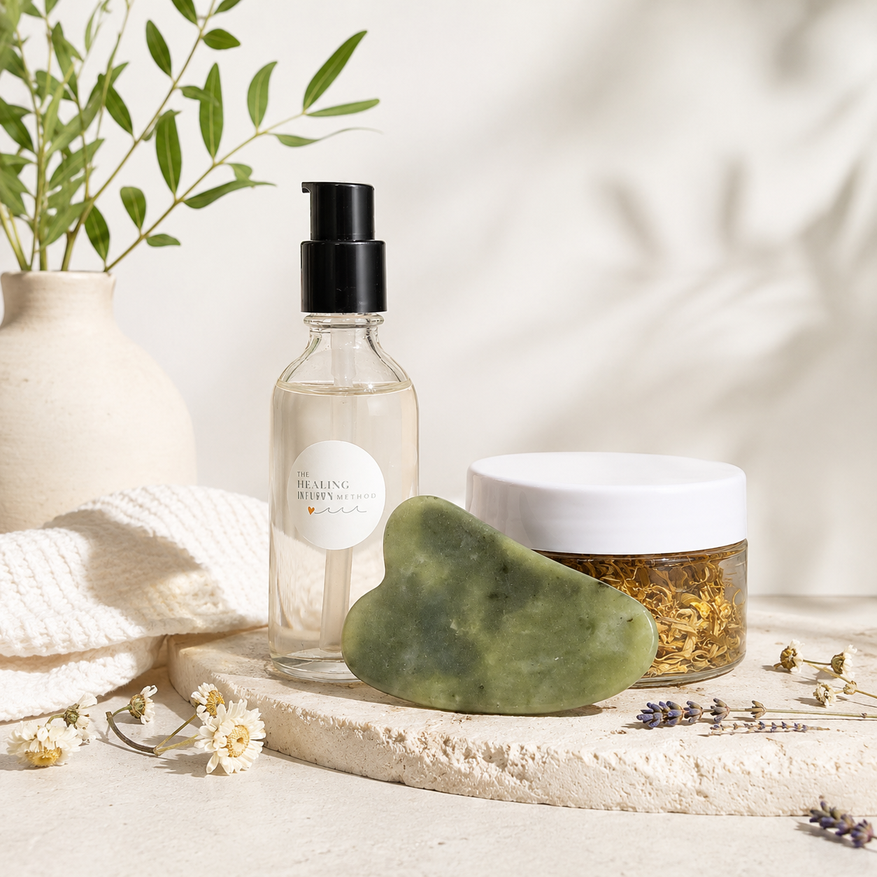 Natural Herbal Remedy Kit | Make Your Own Tinctures & Infusions