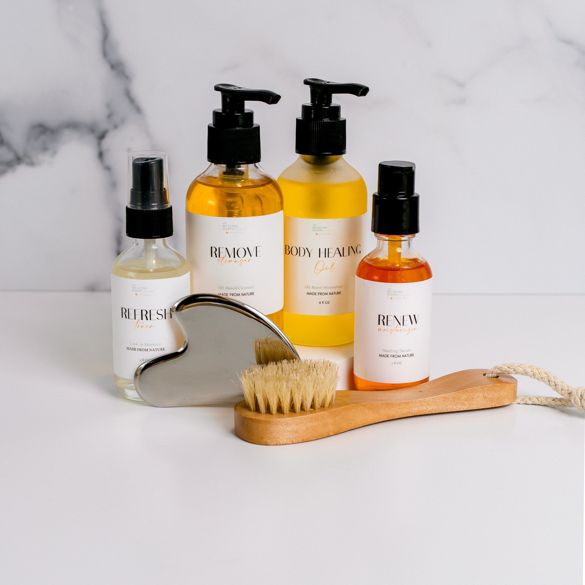 Natural Skincare Products