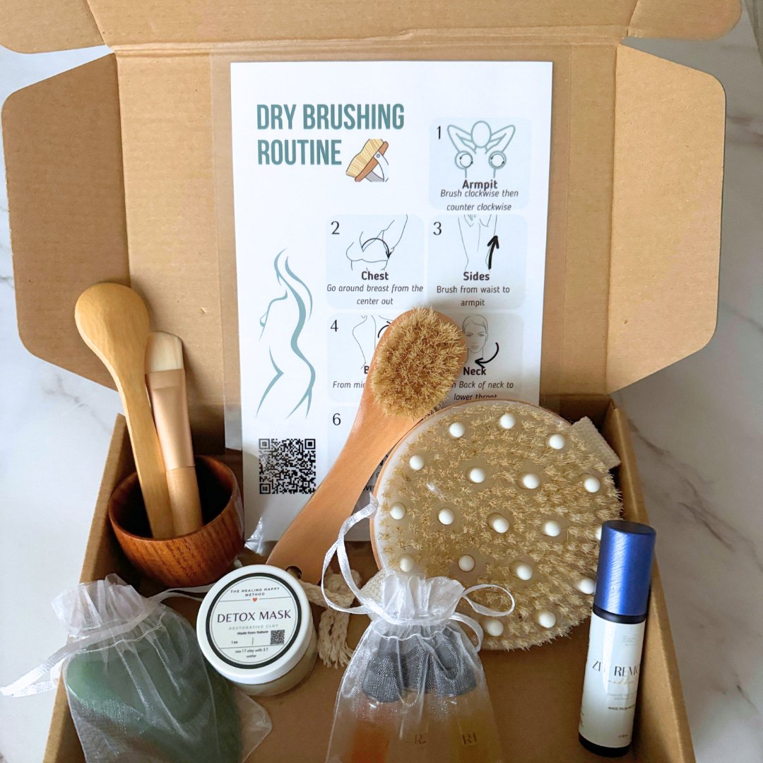 DIY Natural Healing Boxes - The Healing Happy Method