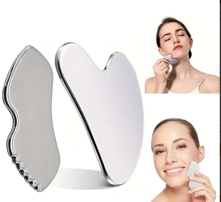 Gua Sha Massage Tools for Natural Skin Care - The Healing Happy Method