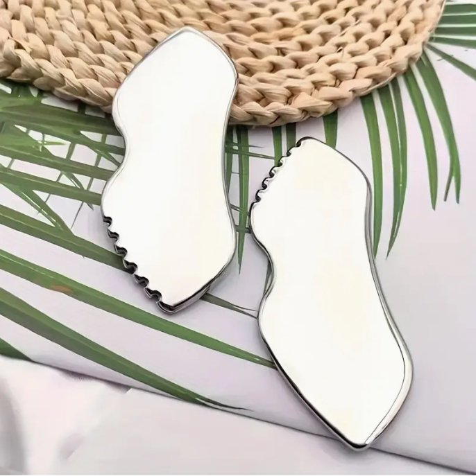 Gua Sha Massage Tools for Natural Skin Care - The Healing Happy Method