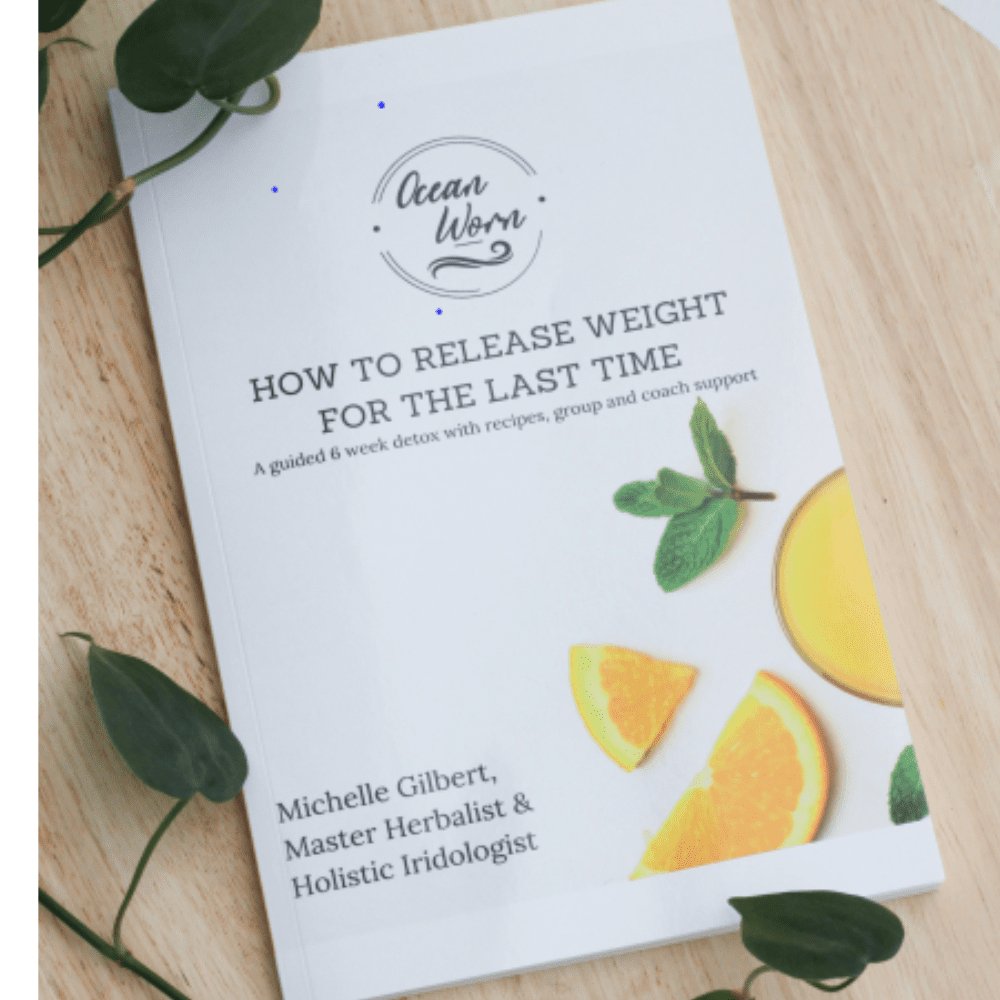 Healing Happy Reset® 6 Week Detox Guide Book and Videos - The Healing Happy Method