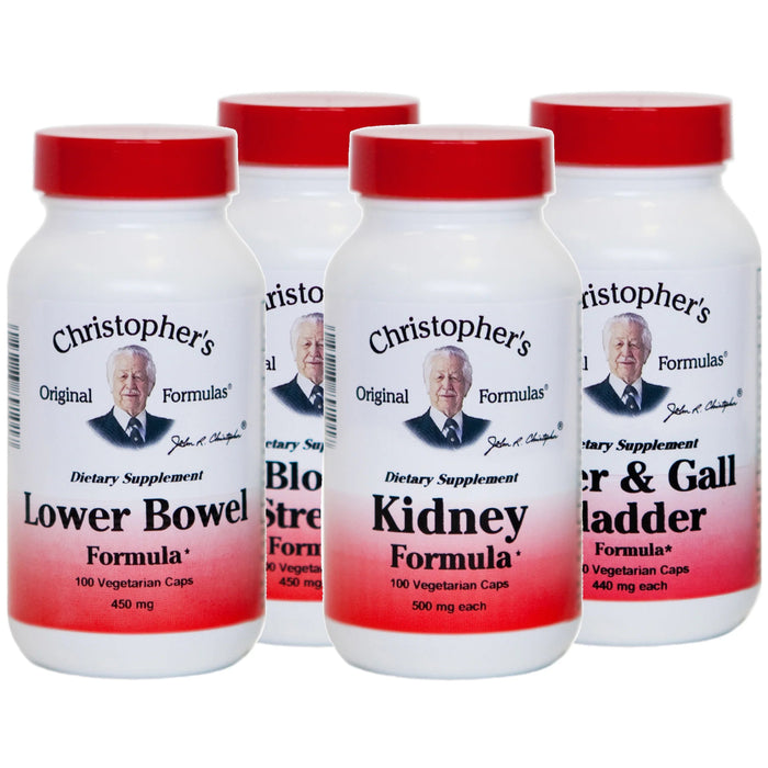 Herbal Cleansing Kit