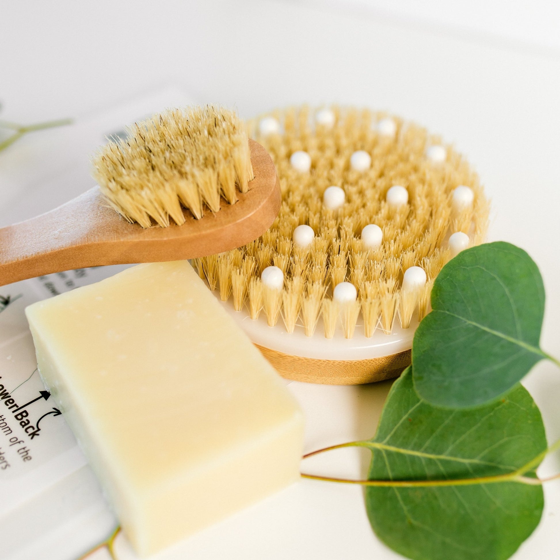 Natural, oil - based Soap bar for healing skin care - The Healing Happy Method