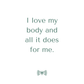 Shower Affirmation Waterproof Cards - The Healing Happy Method