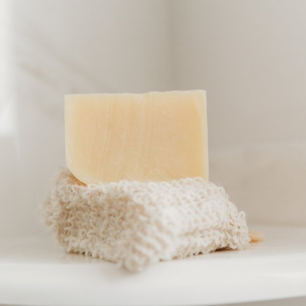 Sisal Soap Bag - The Healing Happy Method