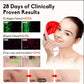 Skin Rejuvenating Red and Infared LED Face Mask with 7 Colors - The Healing Happy Method