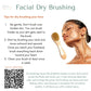 Video Tutorial for Dry Brushing Your Face - The Healing Happy Method