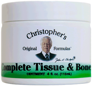 Complete Tissue and Bone Ointment