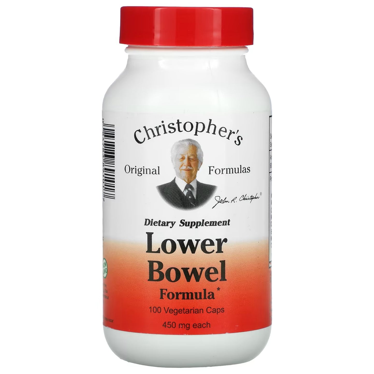 Lower Bowel Formula Herbs by Dr. Christopher
